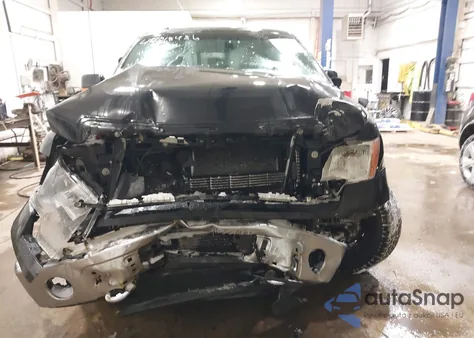 2013 Ford F-150 Xlt z USA, uszkodzony, nr VIN 1FTFW1ET9DFD47587